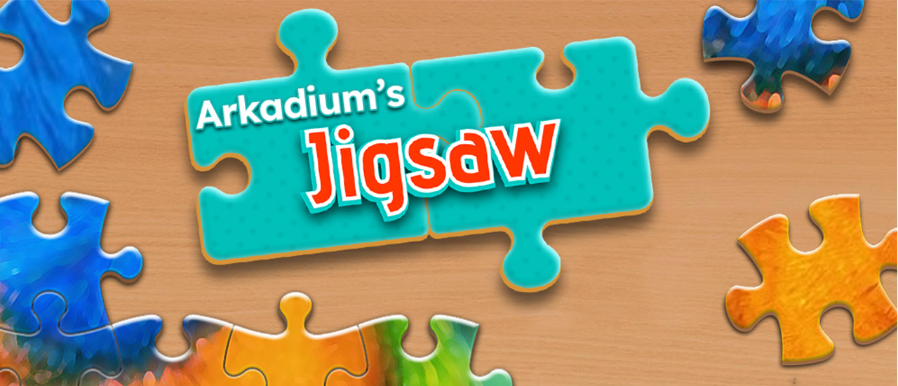 Arkadium's Jigsaw screenshot