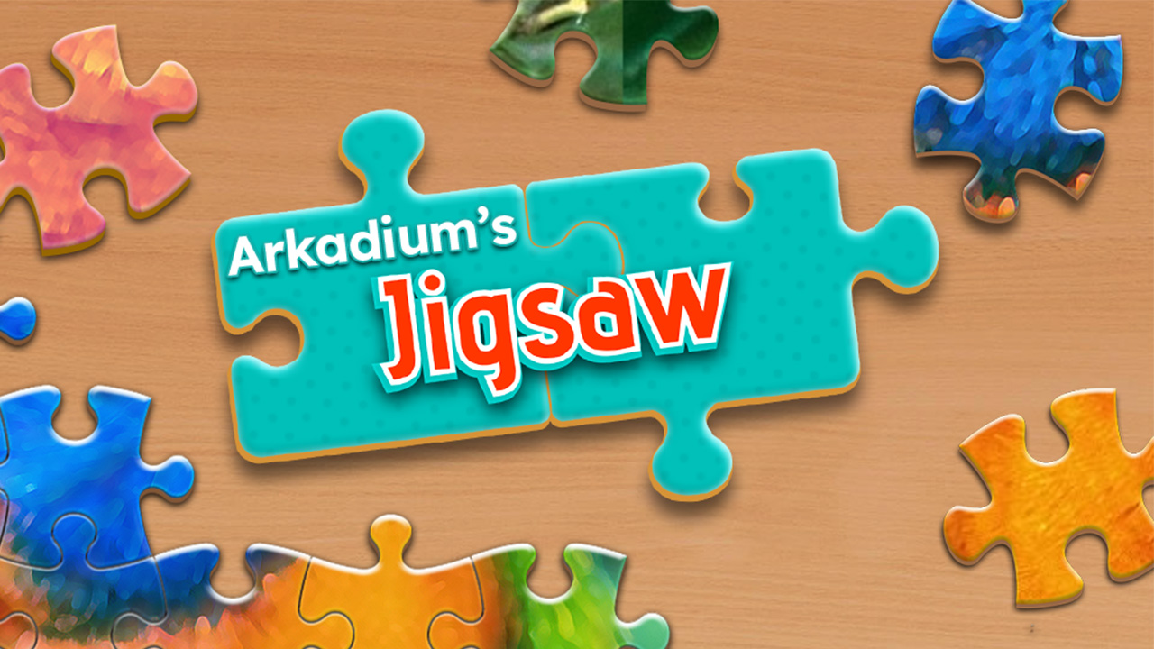 Arkadium's Jigsaw thumbnail