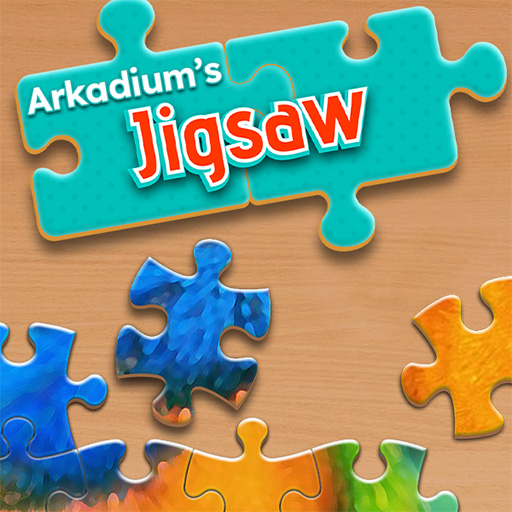 Arkadium's Jigsaw