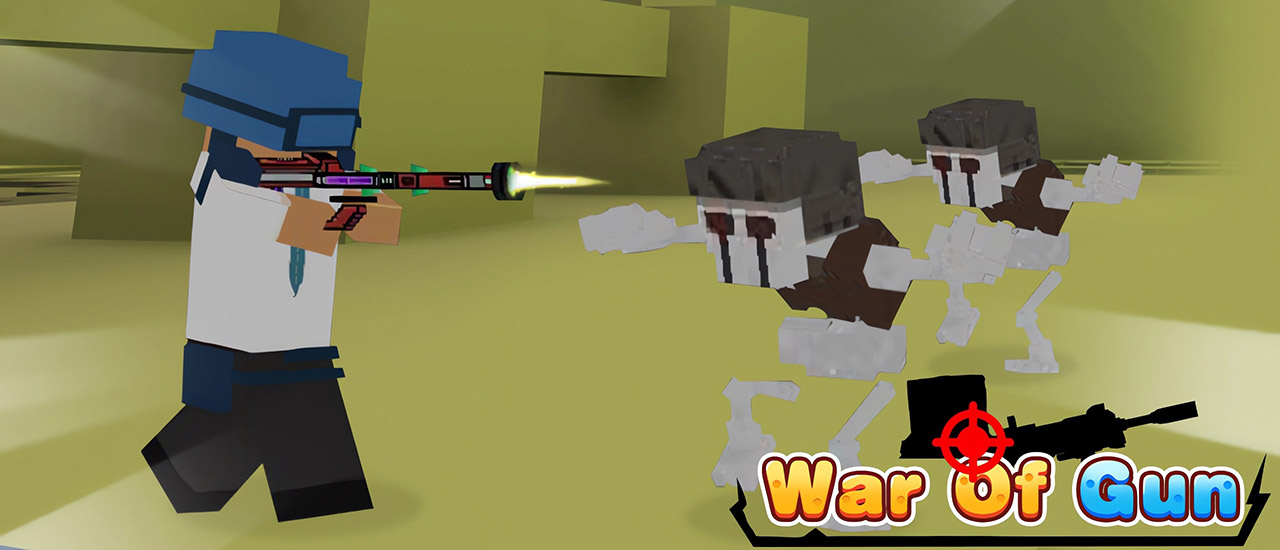 War Of Gun thumbnail