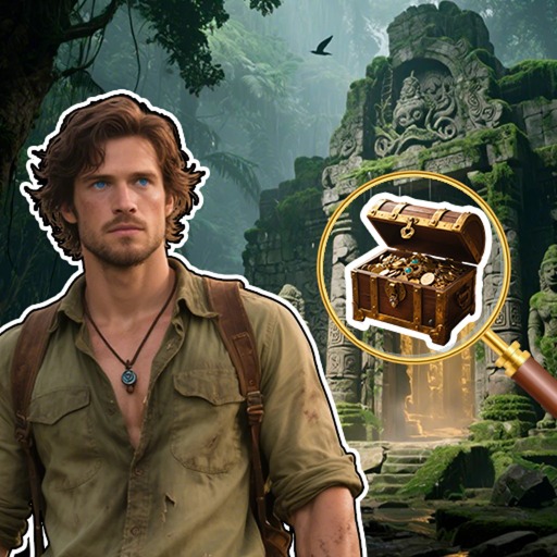 Hidden objects: Lost Island 2 thumbnail