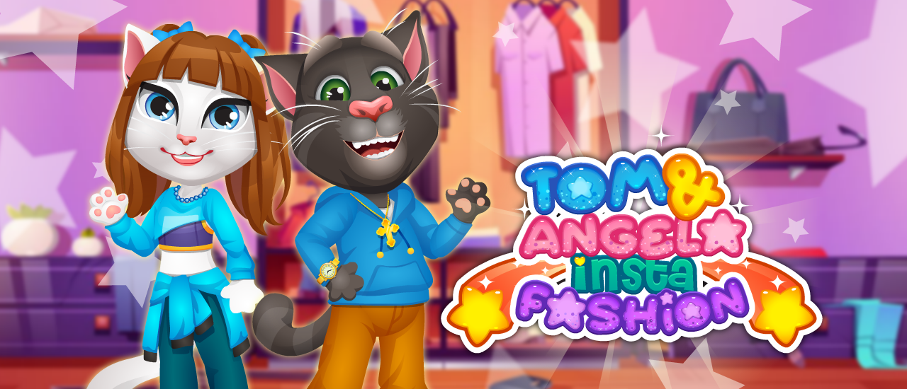 Tom and Angela Insta Fashion thumbnail