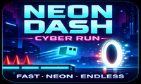 Neon Dash: Cyber Run thumbnail
