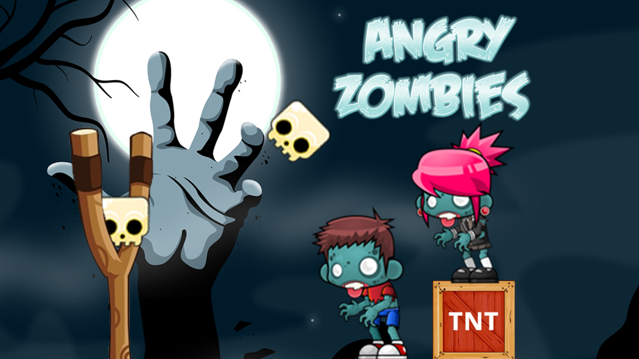 Angry Zombies thumbnail