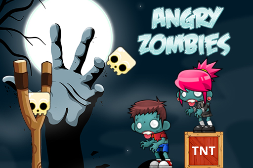 Angry Zombies image