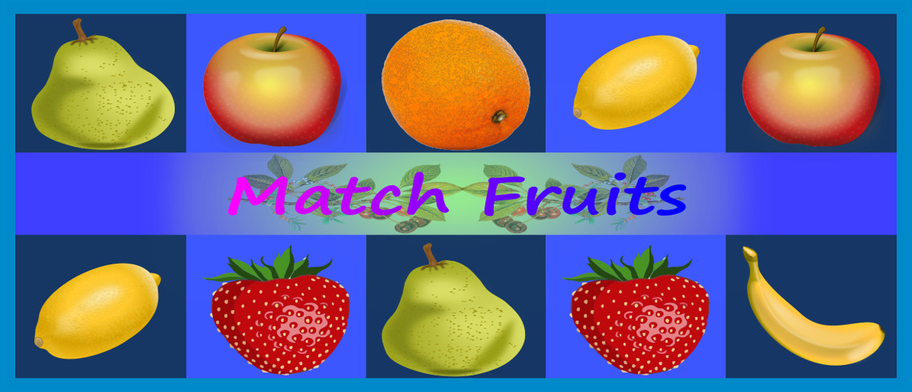 Match Fruits thumbnail