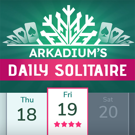 Arkadium's Daily Solitaire
