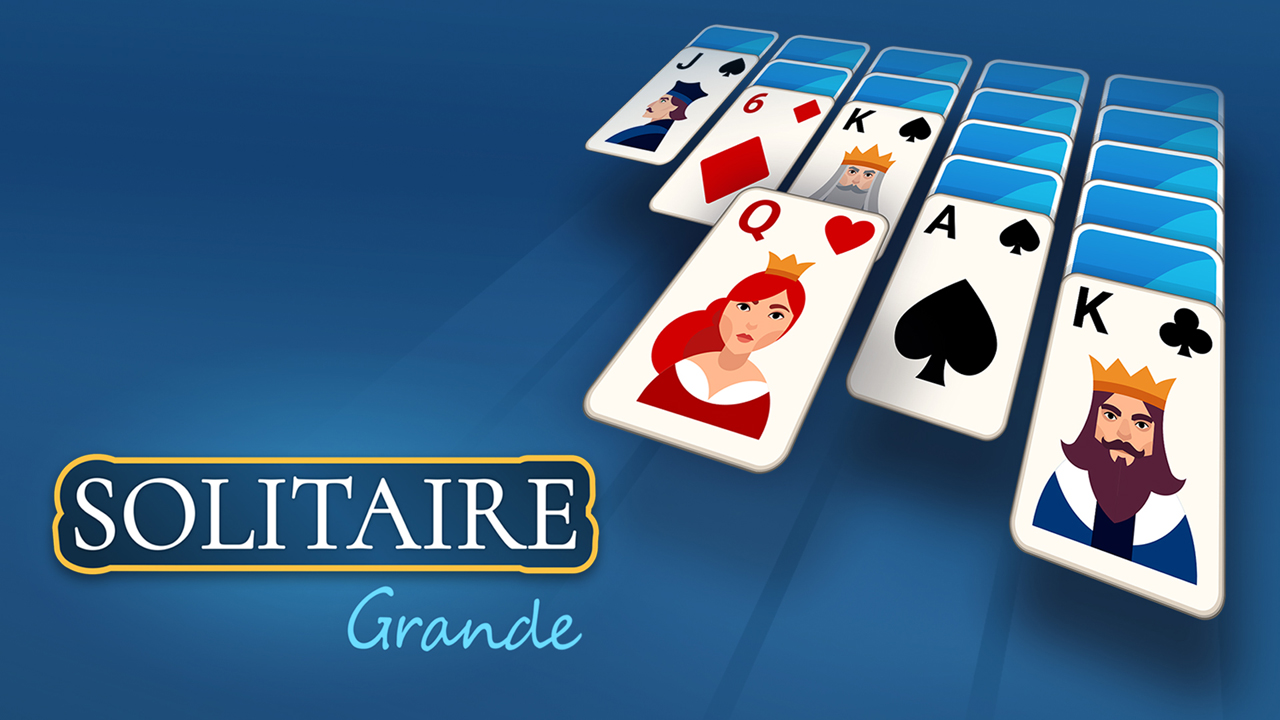 Solitaire Grande