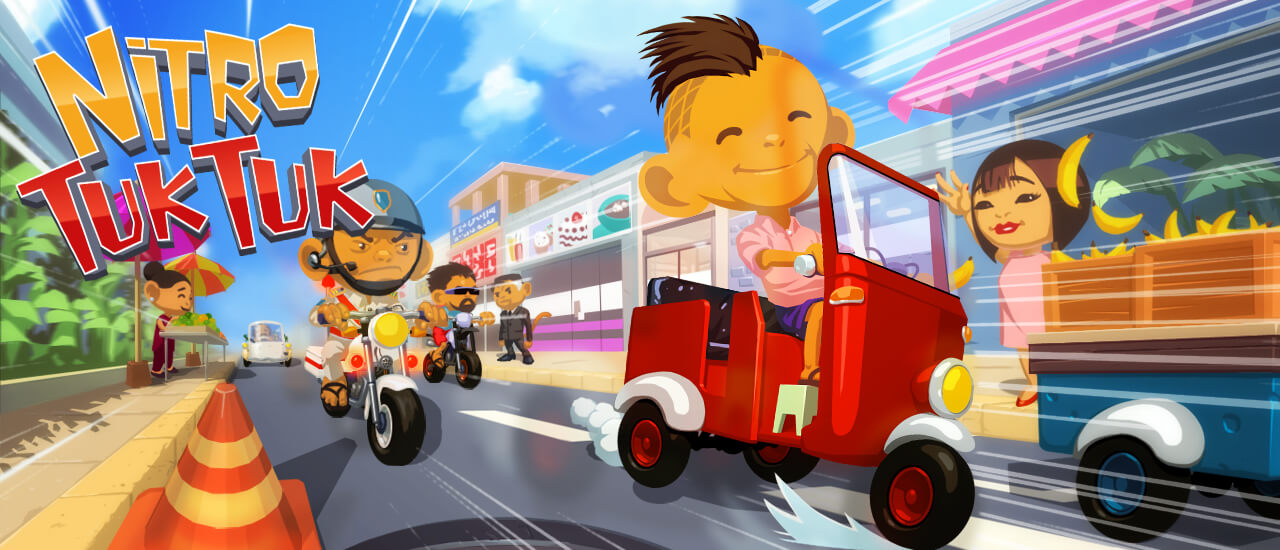 Nitro Tuk Tuk thumbnail