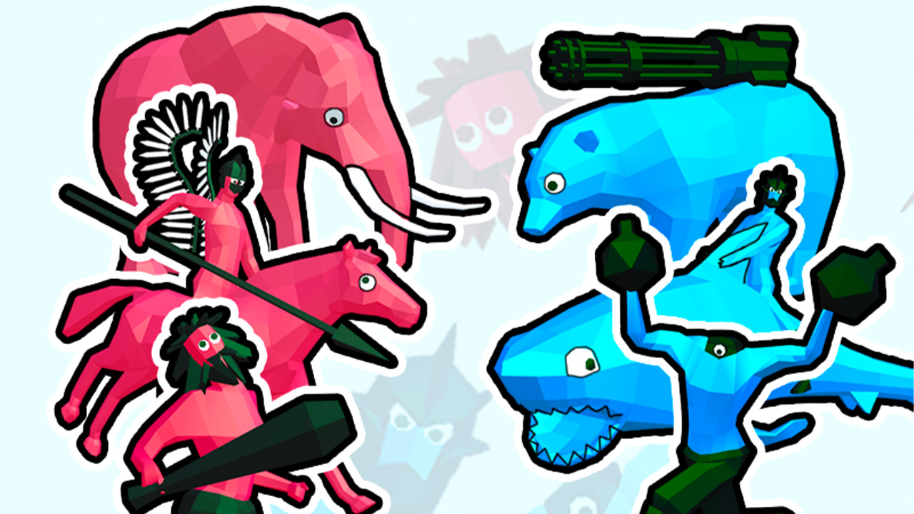 Funny Battle Simulator 2 thumbnail