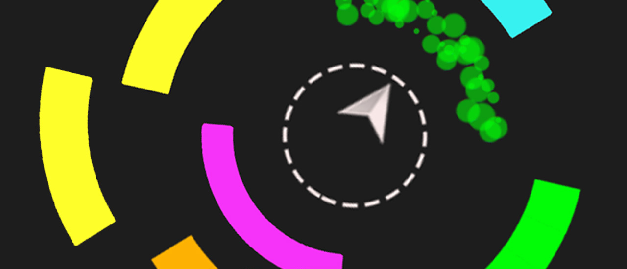 Hyper Color Rush image