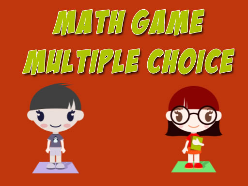 Math Game Multiple Choice thumbnail