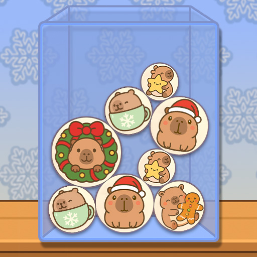 Capybara Xmas Merge thumbnail