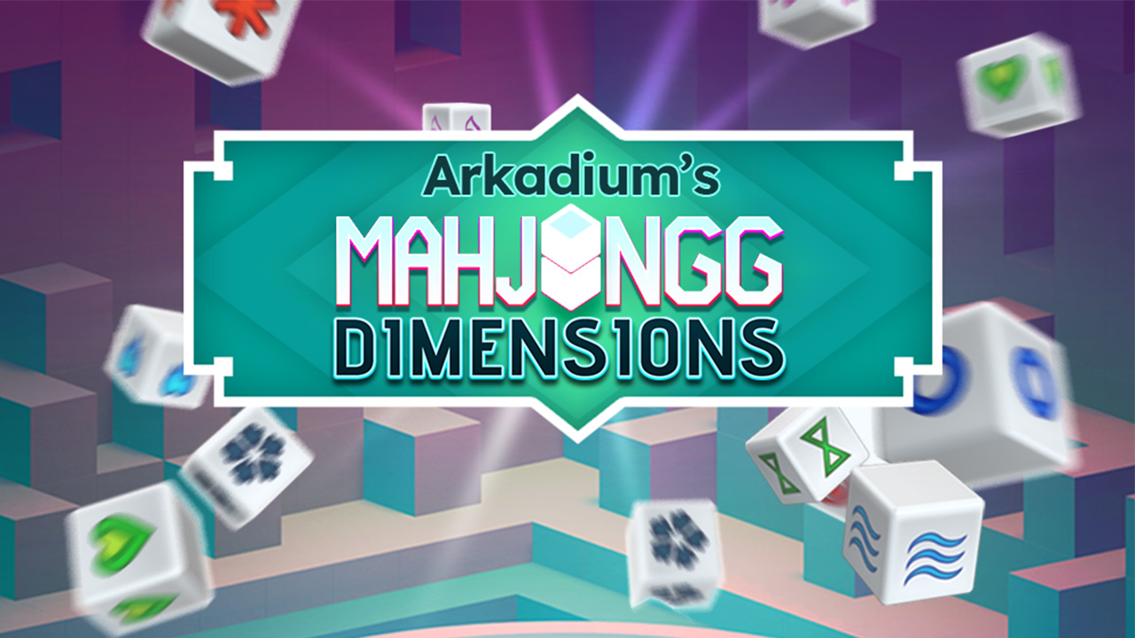 Arkadium's Mahjongg Dimensions 640 seconds