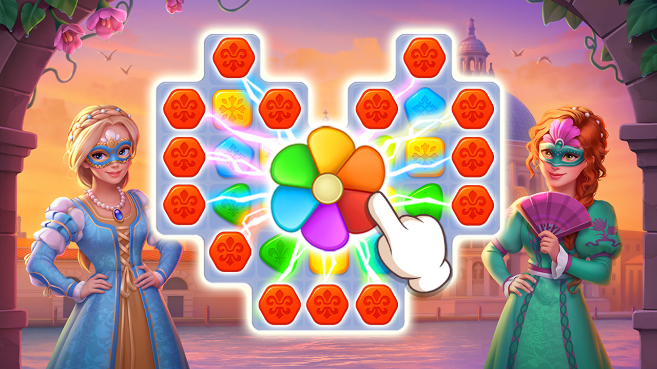 VegaMix Da Vinci Puzzles