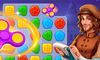 VegaMix Da Vinci Puzzles thumbnail