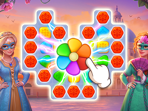 VegaMix Da Vinci Puzzles