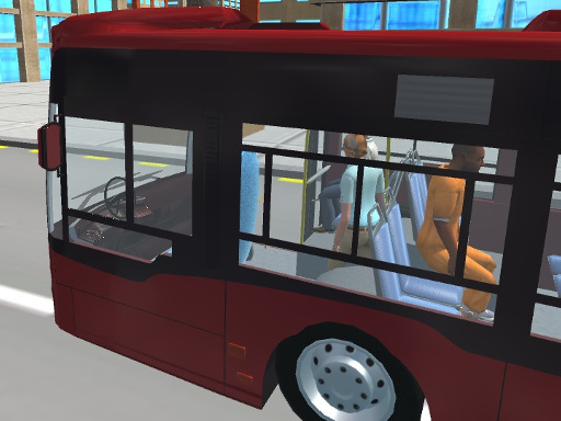 City Bus Simulator thumbnail