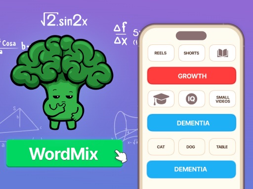 WordMix - ücretsiz oyna