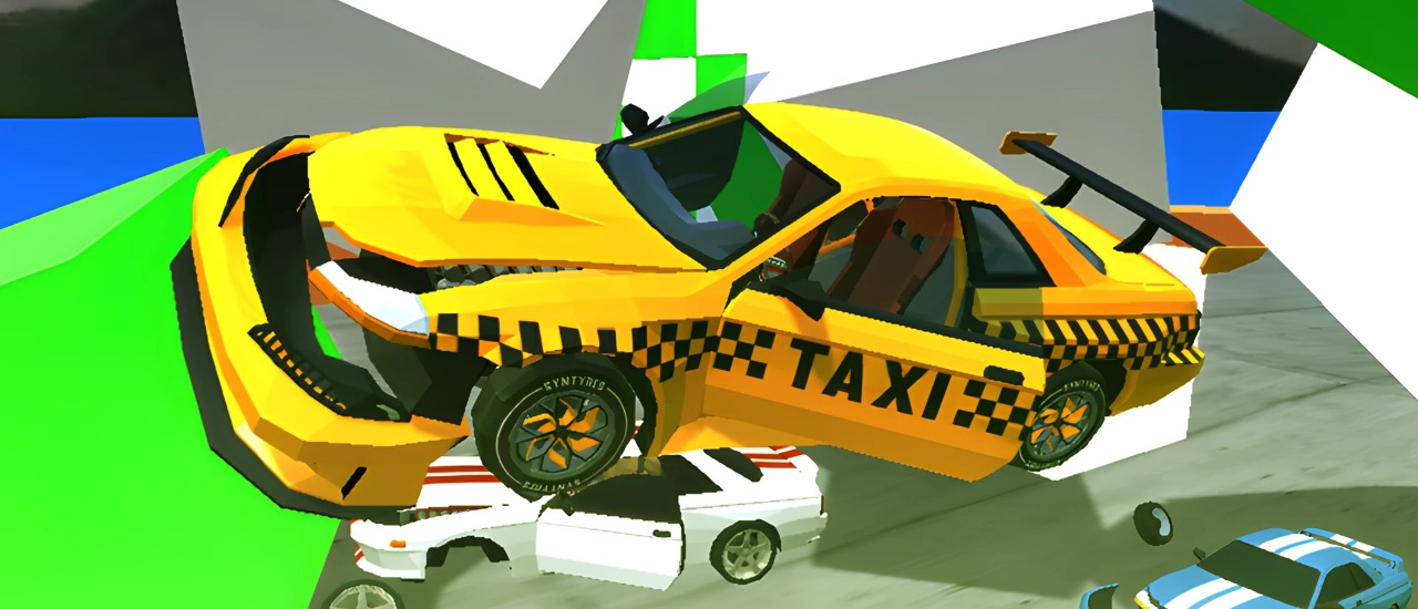 Survival Racing: Extreme Road Game Screenshot - High-Definition Gameplay