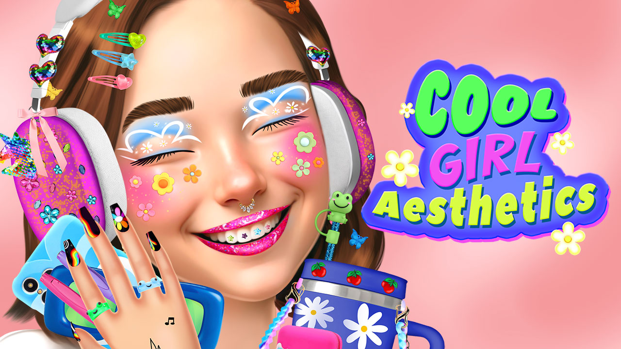 Cool Girl Aesthetics