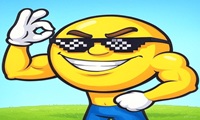 Cool Orange Ball: Bounce Adventure thumbnail