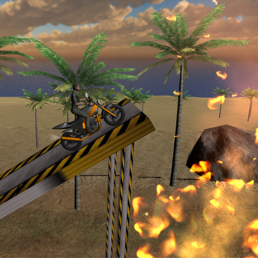 Extreme Bike Rider thumbnail