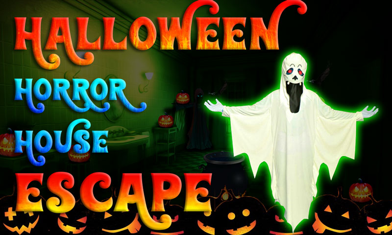 Halloween Horror House Escape