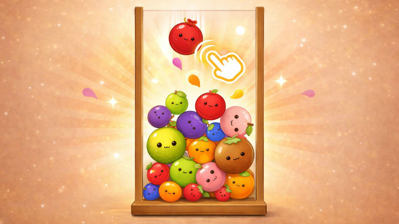 Fruit Merge Arena thumbnail