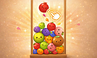 Fruit Merge Arena