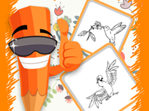 Birds Coloring thumbnail