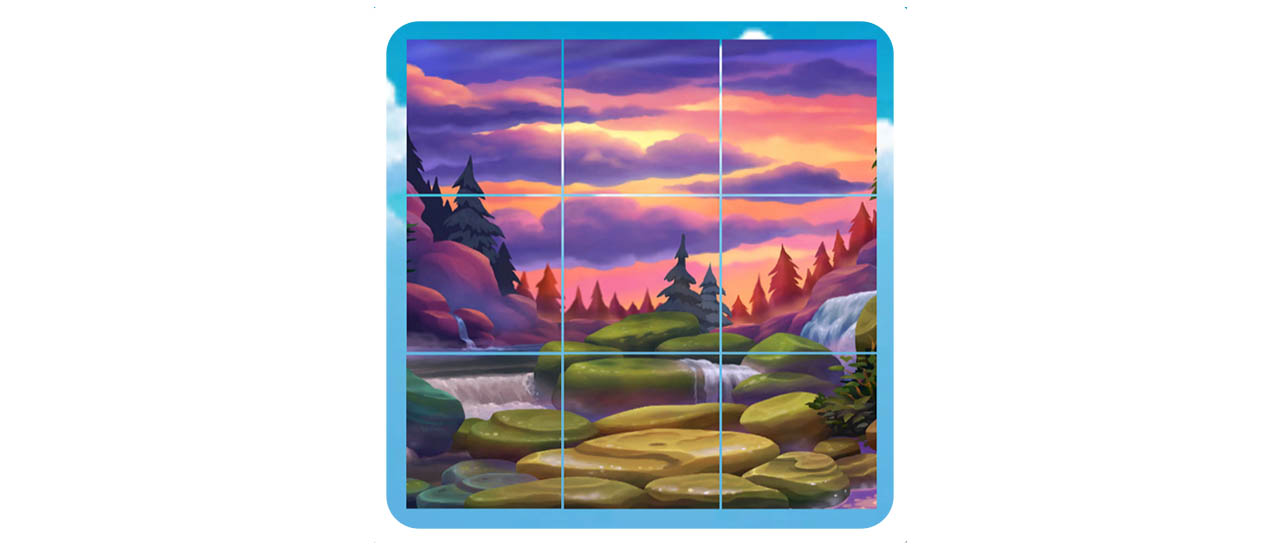 Hyper Sliding Puzzle Party image