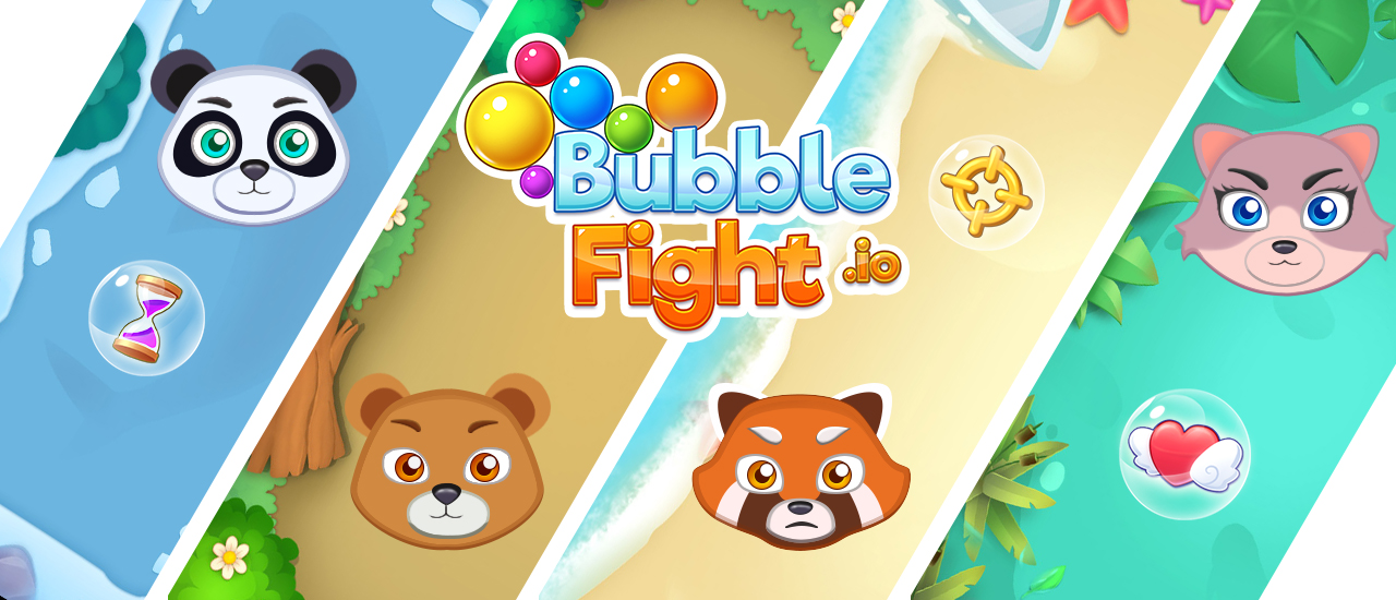 Bubble Fight IO thumbnail