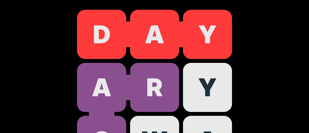 Word Search with hints