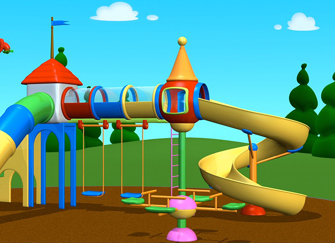 Playgrounds Hidden Stars thumbnail