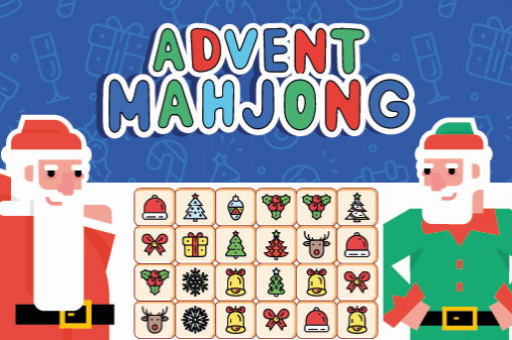 Advent Mahjong image