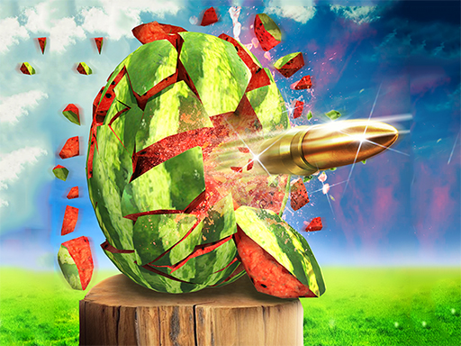 Watermelon Shooting 3D thumbnail