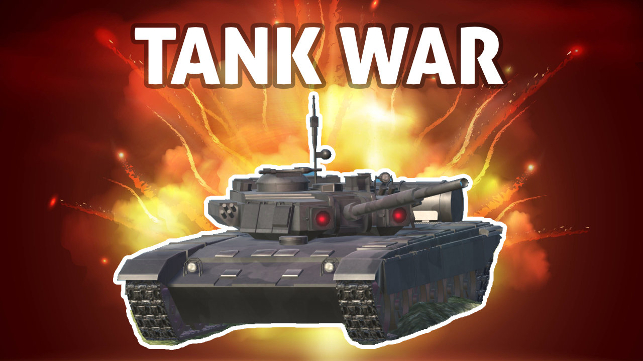 Tank War Multiplayer thumbnail
