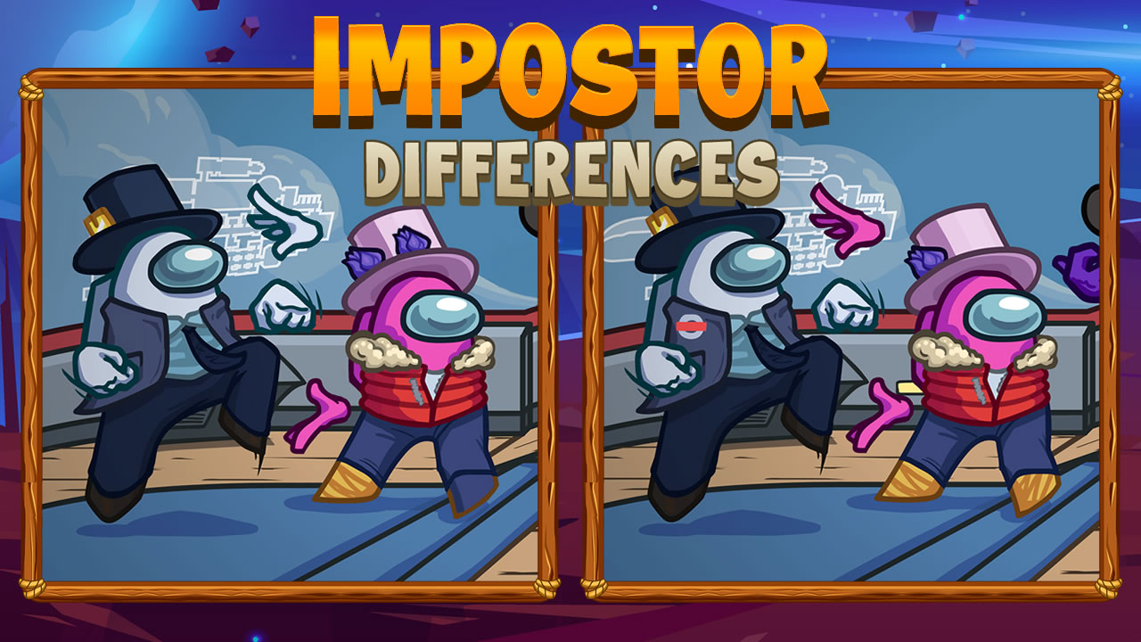 Impostor Differences thumbnail