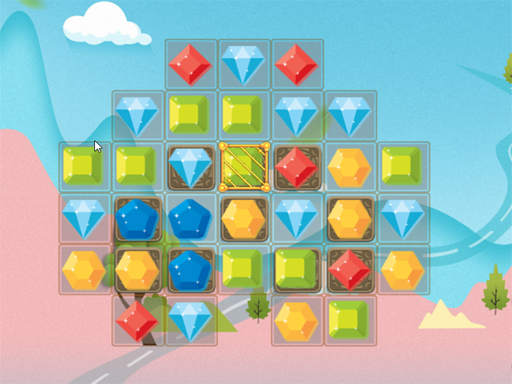 Jewels Match 3 thumbnail
