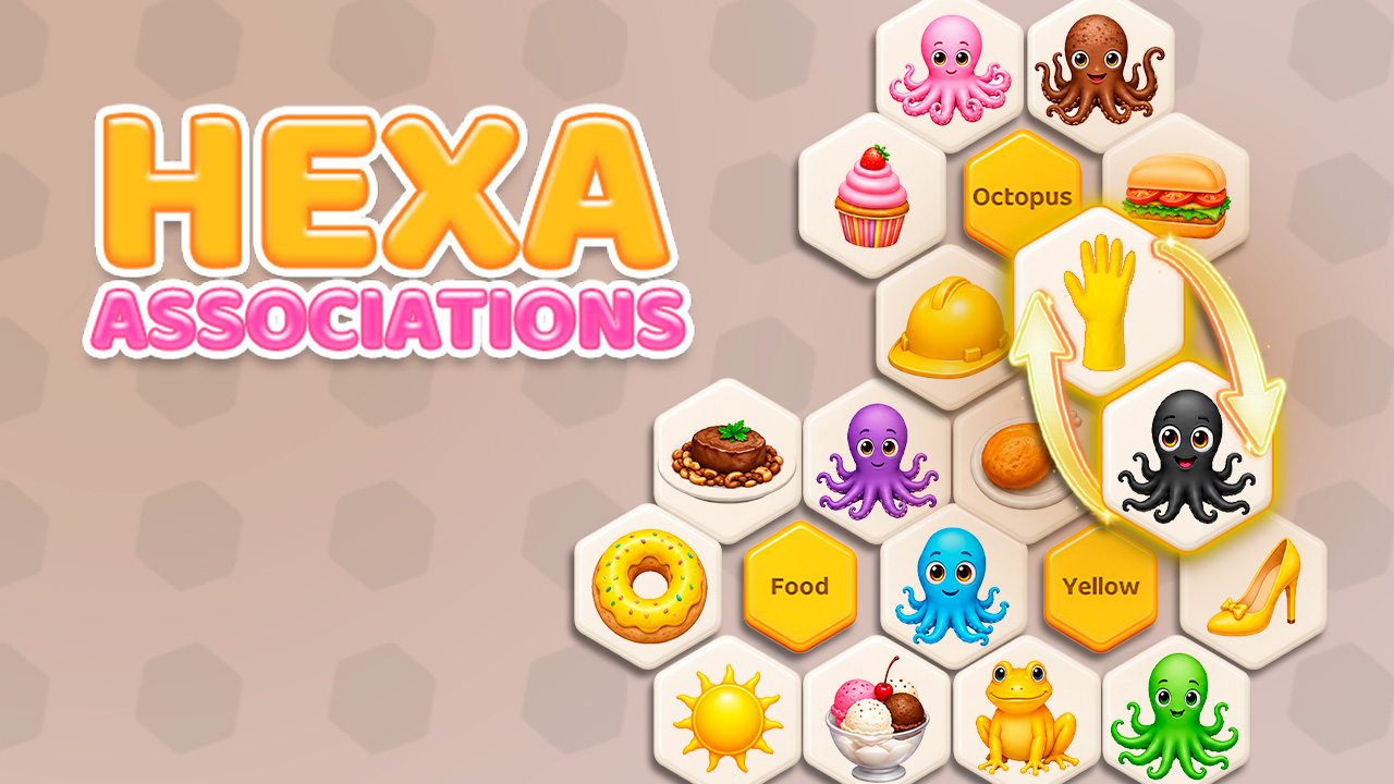 Hexa Associations cover art