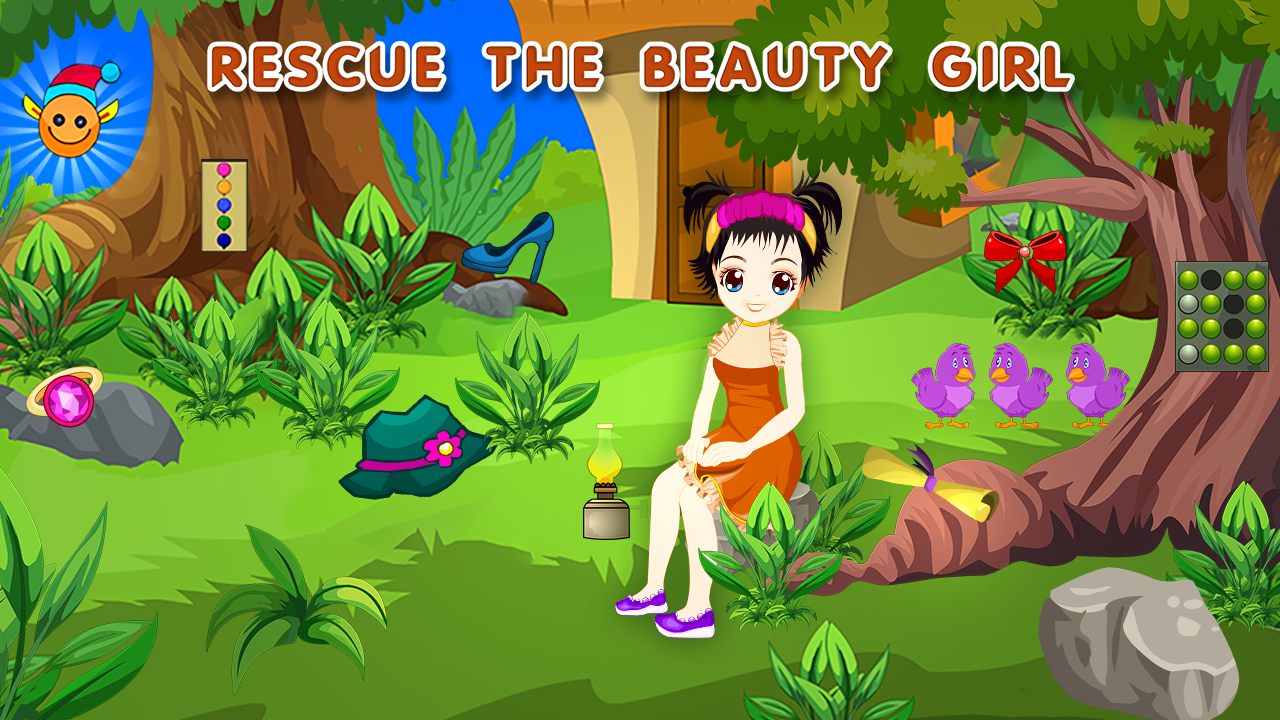 Rescue The Beauty Girl thumbnail