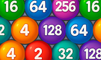 Number Bubble Shooter thumbnail