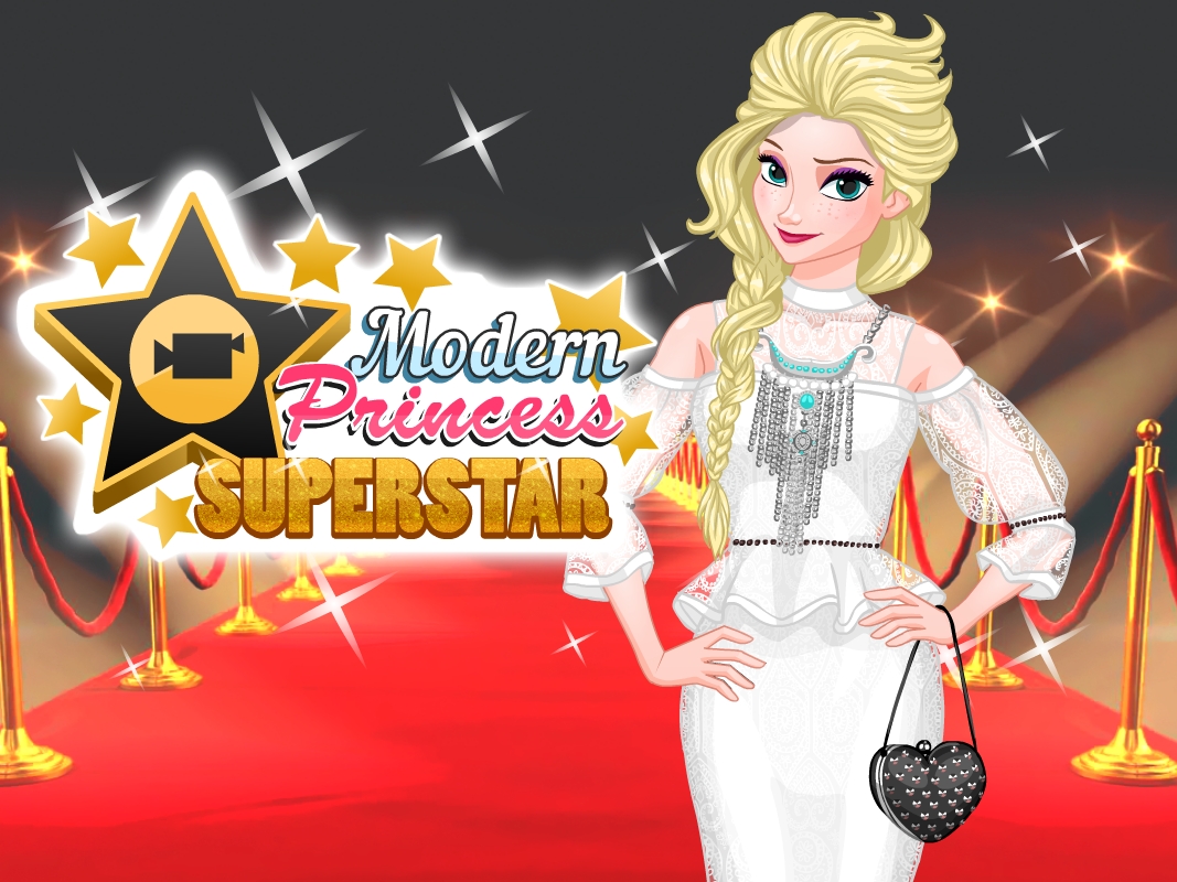 Modern Princess Superstar thumbnail