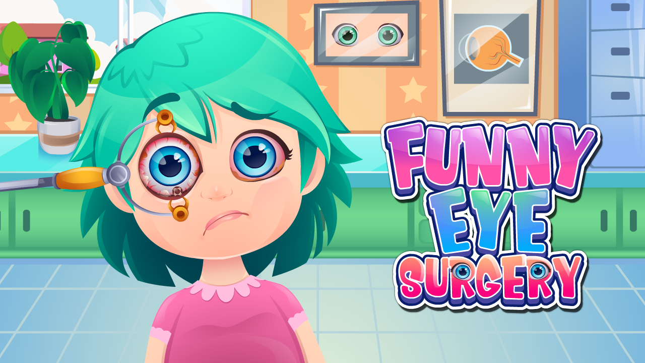 Funny Eye Surgery thumbnail