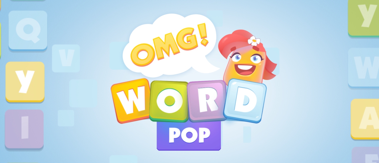 OMG Word Pop image