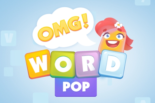 OMG Word Pop