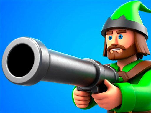 Arena Strike Battle - ücretsiz oyna
