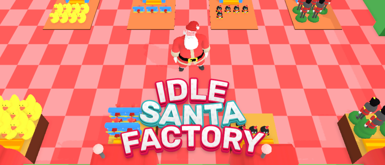 Idle Santa Factory thumbnail