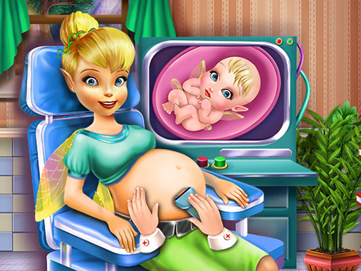 Pixie Pregnant Check Up thumbnail